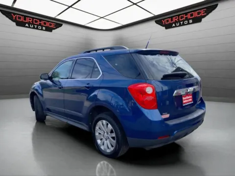 Another view of 2010 Chevrolet Equinox LT w/2LT for sale in Crestwood, IL at Your Choice Autos - Crestwood