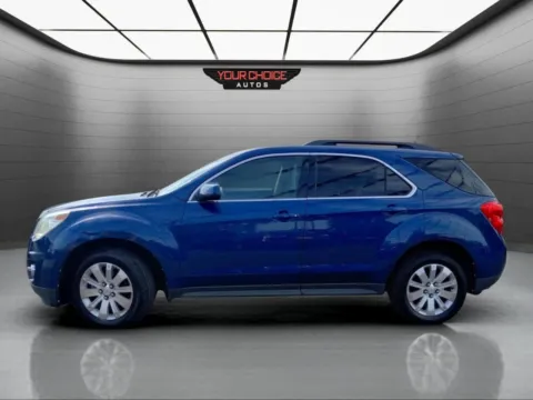 Photos of 2010 Chevrolet Equinox LT w/2LT for sale in Crestwood, IL at Your Choice Autos - Crestwood