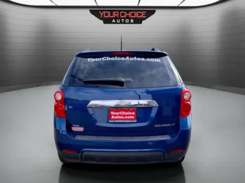More photos of 2010 Chevrolet Equinox LT w/2LT at Your Choice Autos - Crestwood, IL