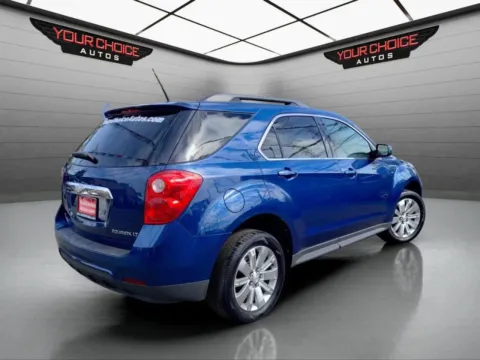 More photos of 2010 Chevrolet Equinox LT w/2LT at Your Choice Autos - Crestwood, IL