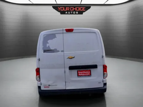 More photos of 2018 Chevrolet City Express Cargo Van LS at Your Choice Autos - Crestwood, IL