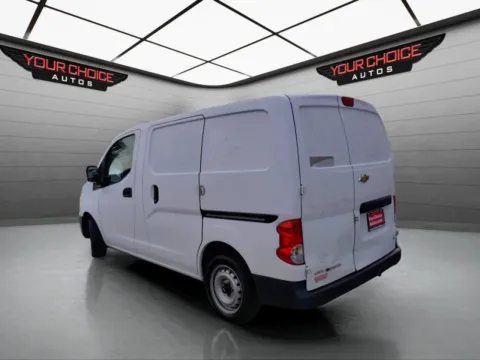 Another view of 2018 Chevrolet City Express Cargo Van LS for sale in Crestwood, IL at Your Choice Autos - Crestwood