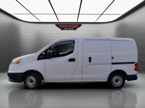 Photos of 2018 Chevrolet City Express Cargo Van LS for sale in Crestwood, IL at Your Choice Autos - Crestwood