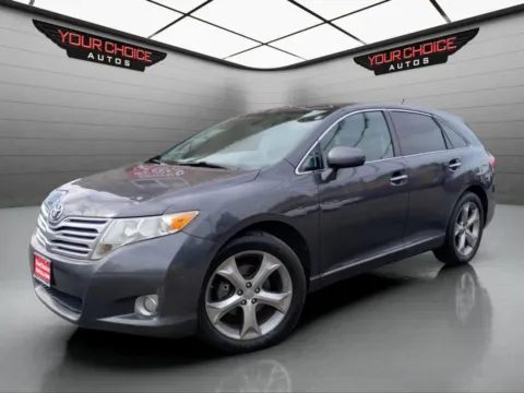 Unknown 2010 Toyota Venza AWD V6 4dr Crossover for sale in Crestwood, IL