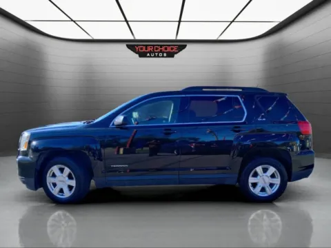 Photos of 2016 GMC Terrain SLE for sale in Crestwood, IL at Your Choice Autos - Crestwood
