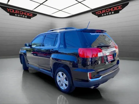 Another view of 2016 GMC Terrain SLE for sale in Crestwood, IL at Your Choice Autos - Crestwood