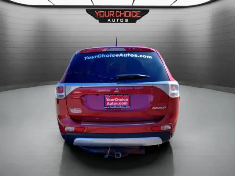 More photos of 2015 Mitsubishi Outlander SE at Your Choice Autos - Crestwood, IL