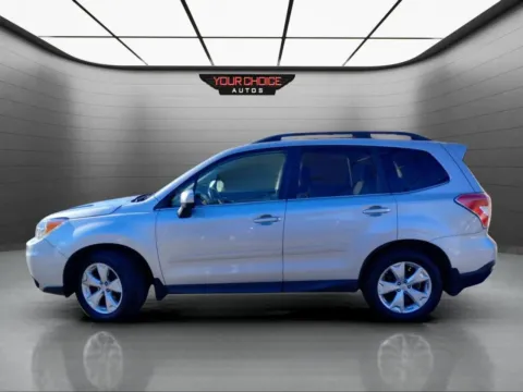 Photos of 2014 Subaru Forester 2.5i Limited for sale in Crestwood, IL at Your Choice Autos - Crestwood