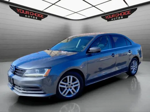 Unknown 2017 Volkswagen Jetta 1.4T S for sale in Crestwood, IL