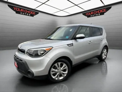 Silver 2014 Kia Soul + for sale in Crestwood, IL