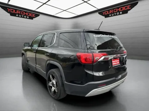 Another view of 2018 GMC Acadia SLE for sale in Crestwood, IL at Your Choice Autos - Crestwood
