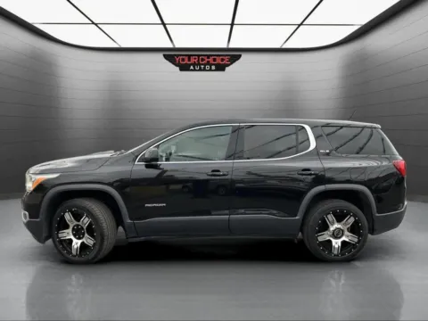 Photos of 2018 GMC Acadia SLE for sale in Crestwood, IL at Your Choice Autos - Crestwood