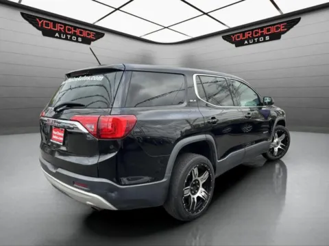 More photos of 2018 GMC Acadia SLE at Your Choice Autos - Crestwood, IL
