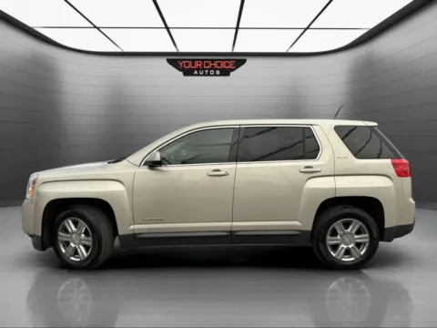 Photos of 2015 GMC Terrain SLE for sale in Crestwood, IL at Your Choice Autos - Crestwood