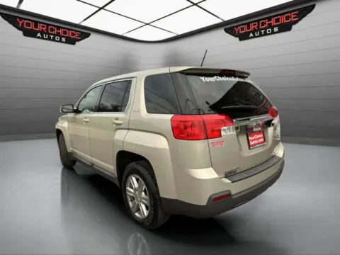 Another view of 2015 GMC Terrain SLE for sale in Crestwood, IL at Your Choice Autos - Crestwood