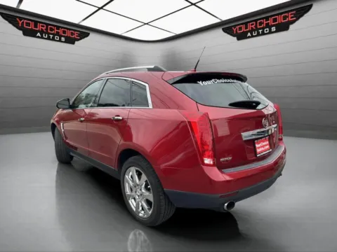 Another view of 2010 Cadillac SRX Performance Collection for sale in Crestwood, IL at Your Choice Autos - Crestwood