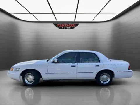 Photos of 1999 Mercury Grand Marquis LS for sale in Crestwood, IL at Your Choice Autos - Crestwood
