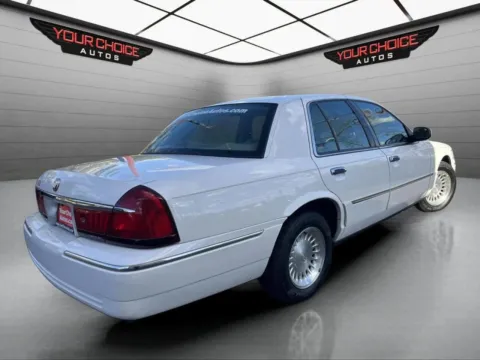 More photos of 1999 Mercury Grand Marquis LS at Your Choice Autos - Crestwood, IL