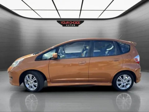 Photos of 2010 Honda Fit Sport for sale in Crestwood, IL at Your Choice Autos - Crestwood