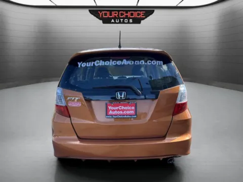 More photos of 2010 Honda Fit Sport at Your Choice Autos - Crestwood, IL
