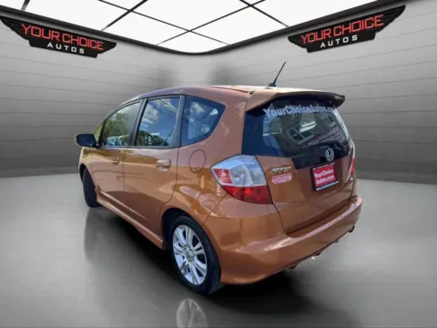 Another view of 2010 Honda Fit Sport for sale in Crestwood, IL at Your Choice Autos - Crestwood