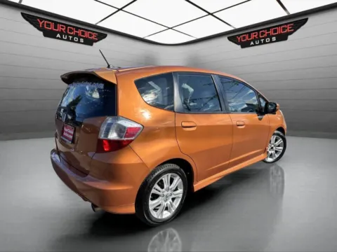 More photos of 2010 Honda Fit Sport at Your Choice Autos - Crestwood, IL