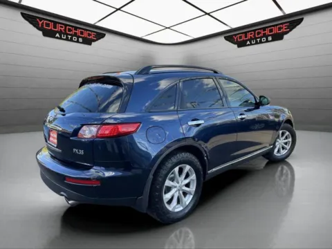 More photos of 2006 INFINITI FX35 Base 4dr SUV at Your Choice Autos - Crestwood, IL