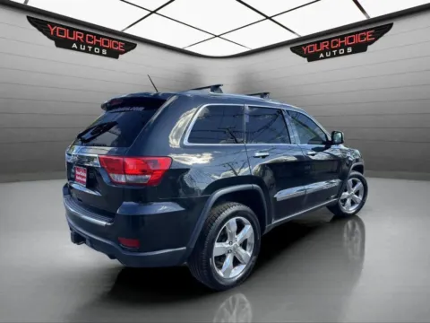 More photos of 2012 Jeep Grand Cherokee Overland Summit at Your Choice Autos - Crestwood, IL