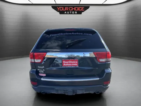 More photos of 2012 Jeep Grand Cherokee Overland Summit at Your Choice Autos - Crestwood, IL