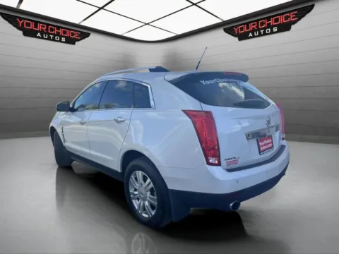 Another view of 2010 Cadillac SRX Luxury Collection for sale in Crestwood, IL at Your Choice Autos - Crestwood