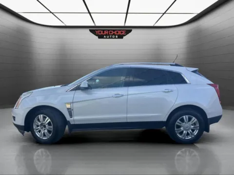 Photos of 2010 Cadillac SRX Luxury Collection for sale in Crestwood, IL at Your Choice Autos - Crestwood