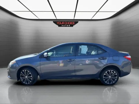 Photos of 2014 Toyota Corolla S Premium 4dr Sedan for sale in Crestwood, IL at Your Choice Autos - Crestwood