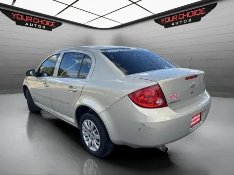 Another view of 2009 Chevrolet Cobalt LT w/1LT for sale in Crestwood, IL at Your Choice Autos - Crestwood