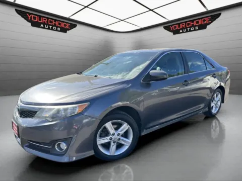 Unknown 2014 Toyota Camry SE 4dr Sedan for sale in Crestwood, IL
