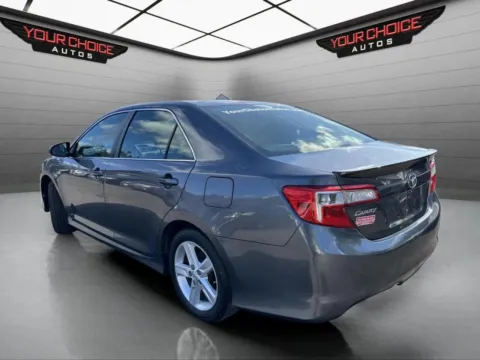 Another view of 2014 Toyota Camry SE 4dr Sedan for sale in Crestwood, IL at Your Choice Autos - Crestwood