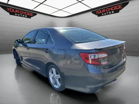 Another view of 2014 Toyota Camry SE 4dr Sedan for sale in Crestwood, IL at Your Choice Autos - Crestwood