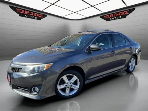 Unknown 2014 Toyota Camry SE 4dr Sedan for sale in Crestwood, IL