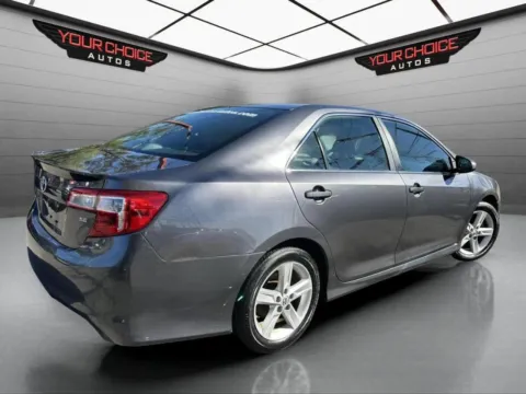 More photos of 2014 Toyota Camry SE 4dr Sedan at Your Choice Autos - Crestwood, IL