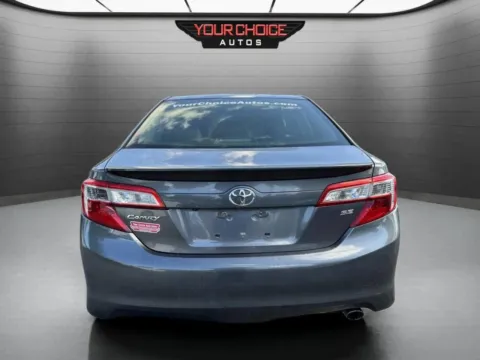 More photos of 2014 Toyota Camry SE 4dr Sedan at Your Choice Autos - Crestwood, IL