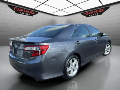More photos of 2014 Toyota Camry SE 4dr Sedan at Your Choice Autos - Crestwood, IL