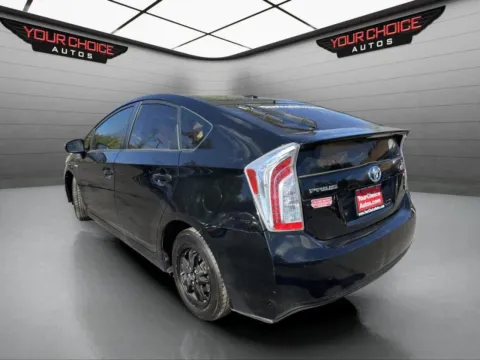 Another view of 2014 Toyota Prius Four 4dr Hatchback for sale in Crestwood, IL at Your Choice Autos - Crestwood