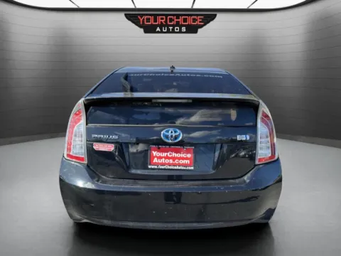More photos of 2014 Toyota Prius Four 4dr Hatchback at Your Choice Autos - Crestwood, IL