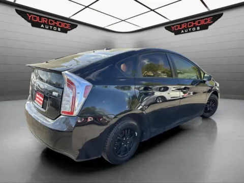 More photos of 2014 Toyota Prius Four 4dr Hatchback at Your Choice Autos - Crestwood, IL