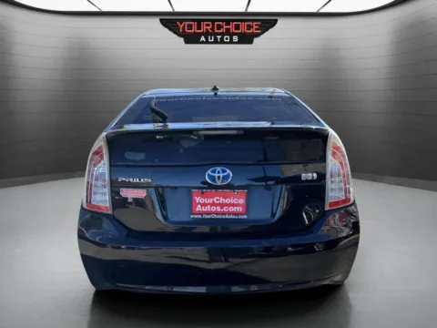 More photos of 2014 Toyota Prius Four 4dr Hatchback at Your Choice Autos - Crestwood, IL
