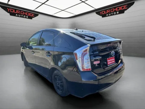 Another view of 2014 Toyota Prius Four 4dr Hatchback for sale in Crestwood, IL at Your Choice Autos - Crestwood