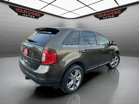 More photos of 2011 Ford Edge Limited at Your Choice Autos - Crestwood, IL