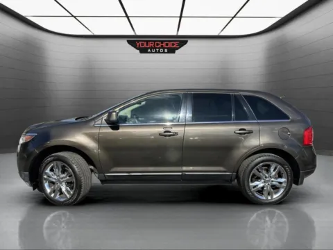 Photos of 2011 Ford Edge Limited for sale in Crestwood, IL at Your Choice Autos - Crestwood