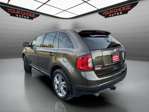 Another view of 2011 Ford Edge Limited for sale in Crestwood, IL at Your Choice Autos - Crestwood