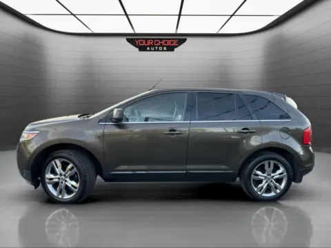 Photos of 2011 Ford Edge Limited for sale in Crestwood, IL at Your Choice Autos - Crestwood