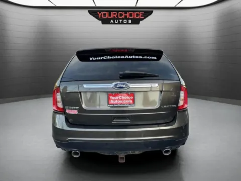 More photos of 2011 Ford Edge Limited at Your Choice Autos - Crestwood, IL